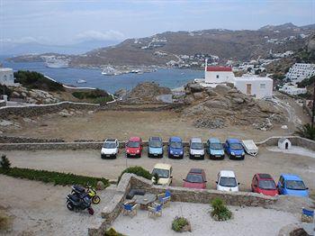 Sahas Appartement Mykonos Town