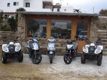 Sahas Διαμέρισμα Mykonos Town